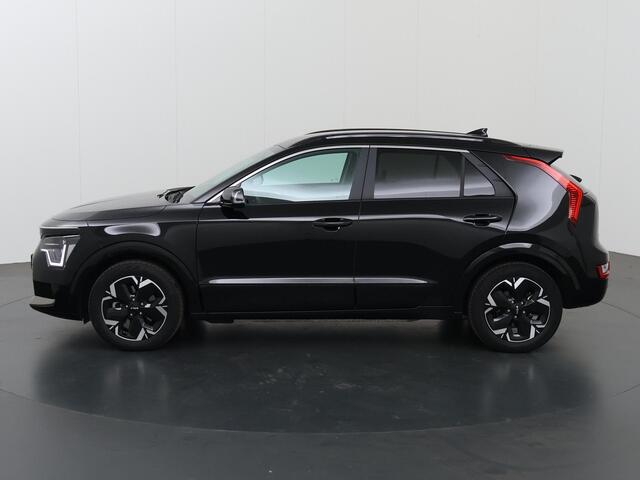 KIA e-Niro EV Edition Advanced 64.8 kWh | Navigatie | Parkeercamera | Lederen Bekleding | Stoel/Stuurwielverwarming | Elektrisch Verstelbare Bestuurdersstoel | Keyless Go |