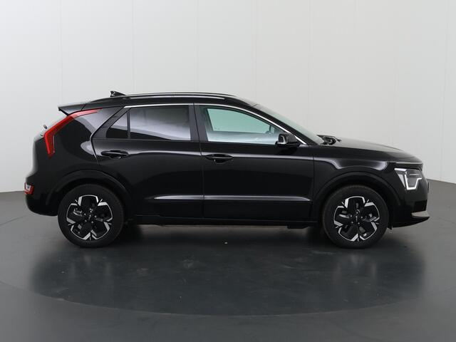 KIA e-Niro EV Edition Advanced 64.8 kWh | Navigatie | Parkeercamera | Lederen Bekleding | Stoel/Stuurwielverwarming | Elektrisch Verstelbare Bestuurdersstoel | Keyless Go |