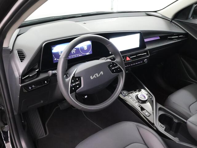 KIA e-Niro EV Edition Advanced 64.8 kWh | Navigatie | Parkeercamera | Lederen Bekleding | Stoel/Stuurwielverwarming | Elektrisch Verstelbare Bestuurdersstoel | Keyless Go |
