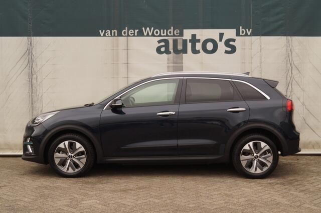 KIA e-Niro ExecutiveLine 64kWh -LEER-NAVI-ECC-CAM-