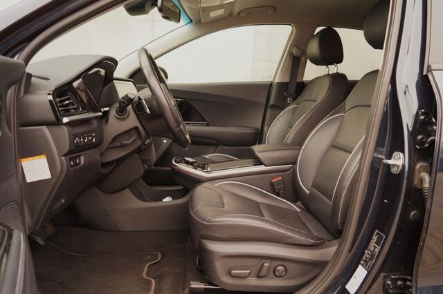 KIA e-Niro ExecutiveLine 64kWh -LEER-NAVI-ECC-CAM-