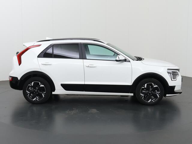 KIA e-Niro EV Edition Advanced 64.8 kWh | Navigatie | Parkeercamera | Lederen Bekleding | Stoel/Stuurwielverwarming | Elektrisch Verstelbare Bestuurdersstoel | Keyless Go |