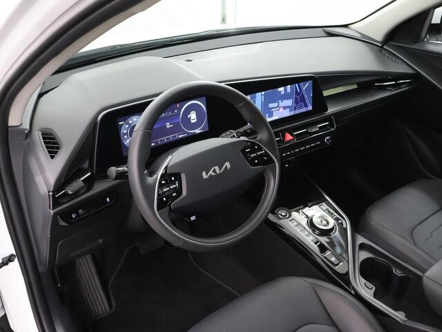 KIA e-Niro EV Edition Advanced 64.8 kWh | Navigatie | Parkeercamera | Lederen Bekleding | Stoel/Stuurwielverwarming | Elektrisch Verstelbare Bestuurdersstoel | Keyless Go |