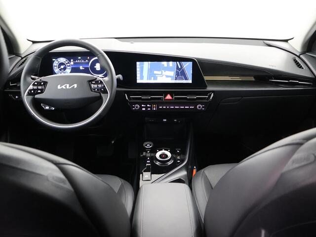 KIA e-Niro EV Edition Advanced 64.8 kWh | Navigatie | Parkeercamera | Lederen Bekleding | Stoel/Stuurwielverwarming | Elektrisch Verstelbare Bestuurdersstoel | Keyless Go |
