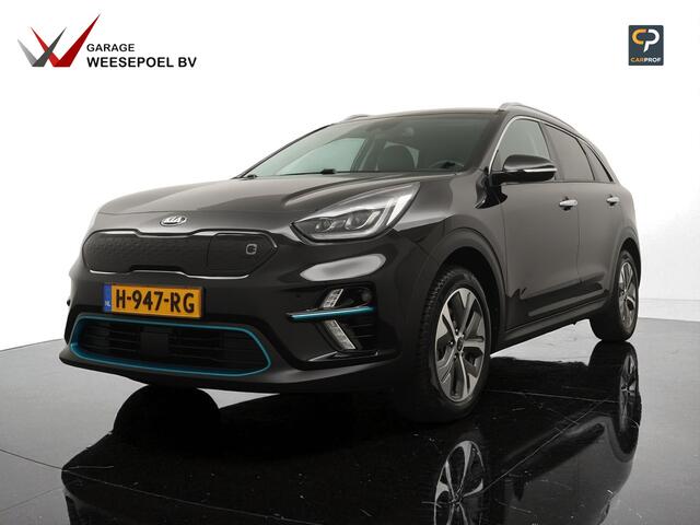 KIA e-Niro 64kWh ExecutiveLine 3 Fase - Lederen bekleding - Stoel- en stuurverwarming - Navigatie - Camera - JBL - Fabrieksgarantie tot 04-2027