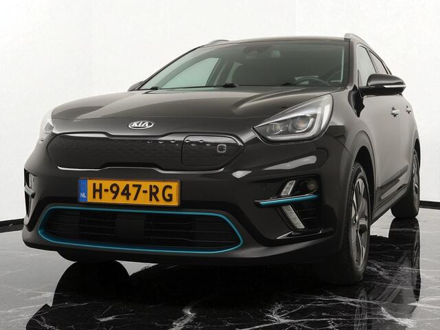 KIA e-Niro 64kWh ExecutiveLine 3 Fase - Lederen bekleding - Stoel- en stuurverwarming - Navigatie - Camera - JBL - Fabrieksgarantie tot 04-2027