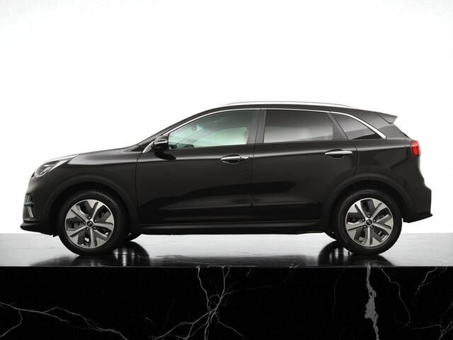KIA e-Niro 64kWh ExecutiveLine 3 Fase - Lederen bekleding - Stoel- en stuurverwarming - Navigatie - Camera - JBL - Fabrieksgarantie tot 04-2027