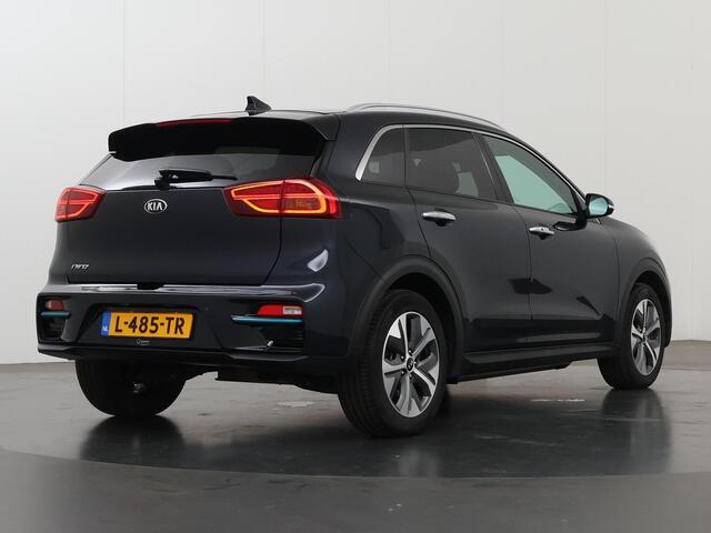 KIA e-Niro ExecutiveLine 64 kWh | Panoramadak | Lederen Bekleding | JBL Audio | Dodehoekdetectie | Stoel/Stuurwielverwarming | Stoelventilatie | Elektrisch bedienbare bestuurdersstoel met geheugenfunctie