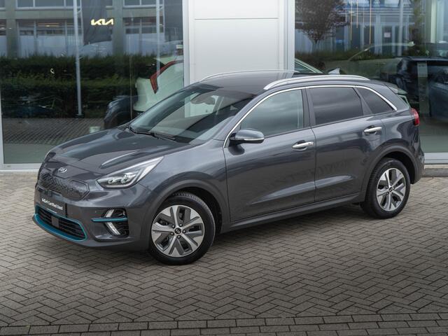 KIA e-Niro ExecutiveLine 64 kWh | Stoel en stuur verwarming | Navigatie | Apple/Android auto |