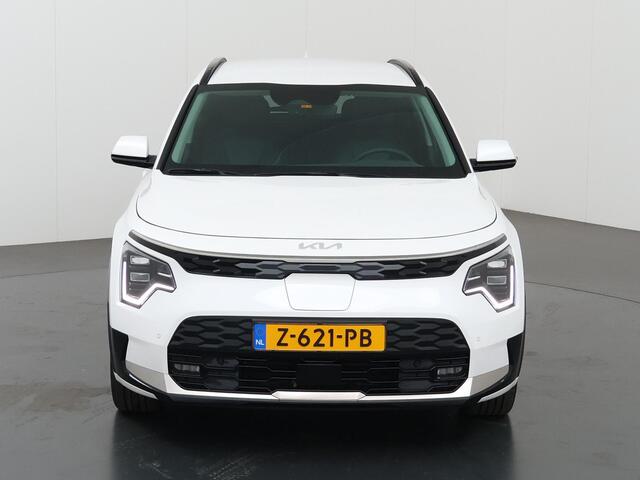 KIA e-Niro EV Edition Advanced 64.8 kWh | Lederen Bekleding | Stoel/Stuurwielverwarming | Elektrisch Verstelbare Bestuurdersstoel | Keyless |
