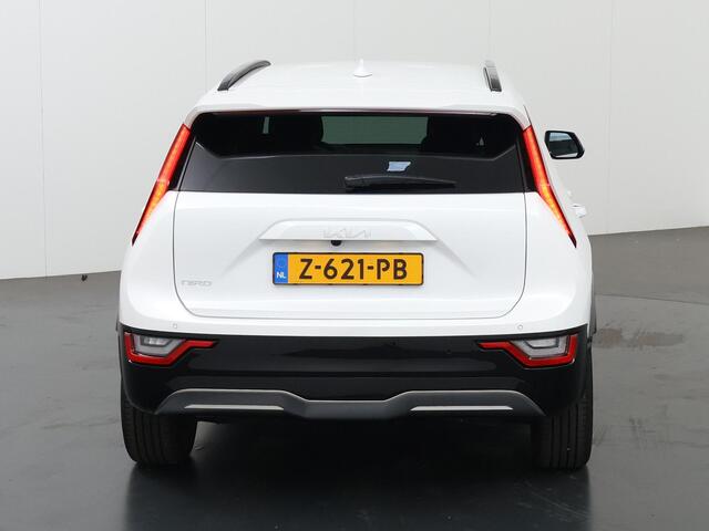 KIA e-Niro EV Edition Advanced 64.8 kWh | Lederen Bekleding | Stoel/Stuurwielverwarming | Elektrisch Verstelbare Bestuurdersstoel | Keyless |