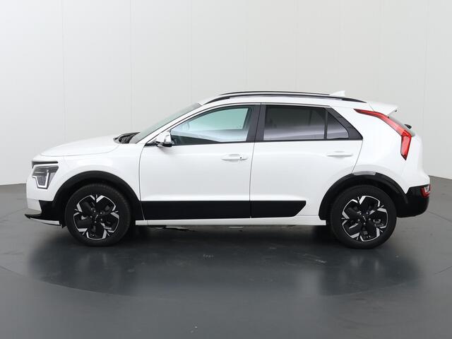 KIA e-Niro EV Edition Advanced 64.8 kWh | Lederen Bekleding | Stoel/Stuurwielverwarming | Elektrisch Verstelbare Bestuurdersstoel | Keyless |