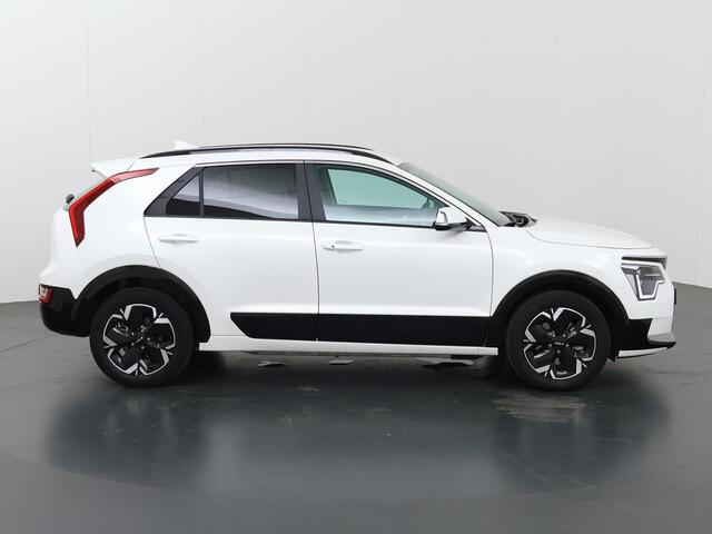 KIA e-Niro EV Edition Advanced 64.8 kWh | Lederen Bekleding | Stoel/Stuurwielverwarming | Elektrisch Verstelbare Bestuurdersstoel | Keyless |