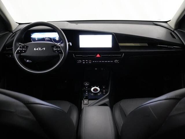 KIA e-Niro EV Edition Advanced 64.8 kWh | Lederen Bekleding | Stoel/Stuurwielverwarming | Elektrisch Verstelbare Bestuurdersstoel | Keyless |