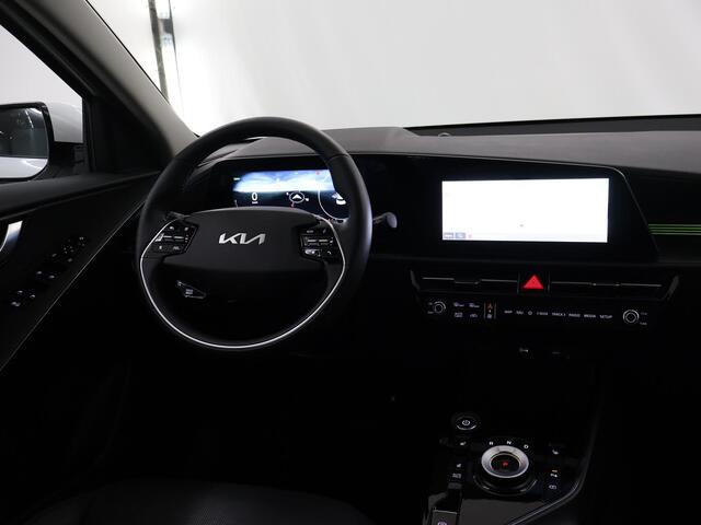 KIA e-Niro EV Edition Advanced 64.8 kWh | Lederen Bekleding | Stoel/Stuurwielverwarming | Elektrisch Verstelbare Bestuurdersstoel | Keyless |
