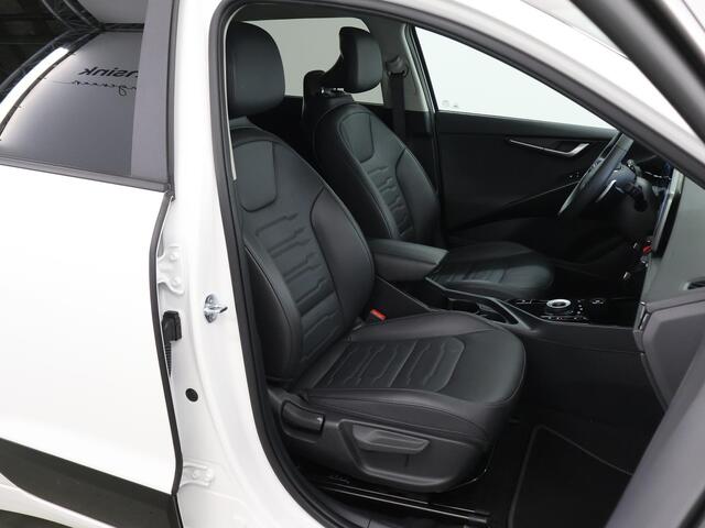 KIA e-Niro EV Edition Advanced 64.8 kWh | Lederen Bekleding | Stoel/Stuurwielverwarming | Elektrisch Verstelbare Bestuurdersstoel | Keyless |