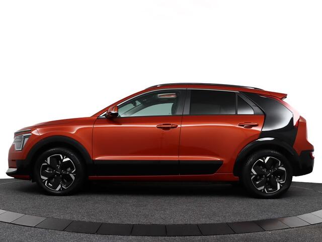 KIA e-Niro EV ExecutiveLine 64.8 kWh - SOH 98,1% - Stoelverwarming-/ventilatie - Memory Seats - Schuif-/kanteldak - Navigatie - Airco - Fabrieksgarantie tot 01-2030