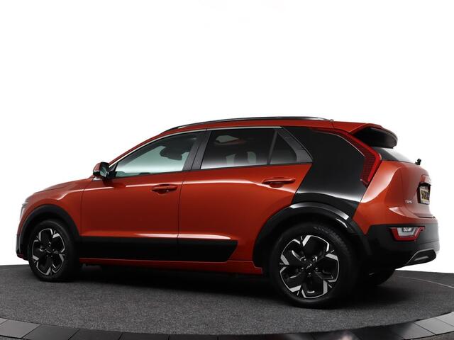 KIA e-Niro EV ExecutiveLine 64.8 kWh - SOH 98,1% - Stoelverwarming-/ventilatie - Memory Seats - Schuif-/kanteldak - Navigatie - Airco - Fabrieksgarantie tot 01-2030
