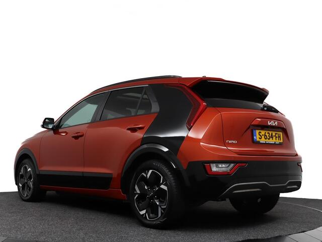 KIA e-Niro EV ExecutiveLine 64.8 kWh - SOH 98,1% - Stoelverwarming-/ventilatie - Memory Seats - Schuif-/kanteldak - Navigatie - Airco - Fabrieksgarantie tot 01-2030