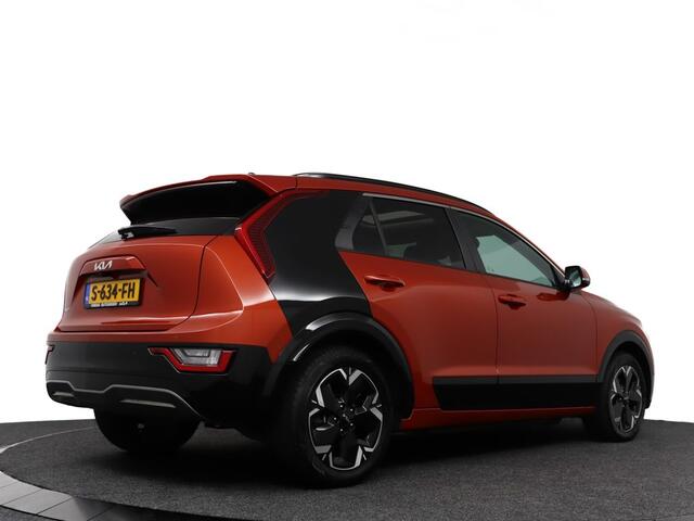 KIA e-Niro EV ExecutiveLine 64.8 kWh - SOH 98,1% - Stoelverwarming-/ventilatie - Memory Seats - Schuif-/kanteldak - Navigatie - Airco - Fabrieksgarantie tot 01-2030