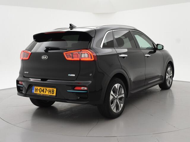KIA e-Niro EXECUTIVELINE 64 kWh + STOELVENTILATIE | JBL | APPLE CARPLAY | LEDER | STUURVERWARMING