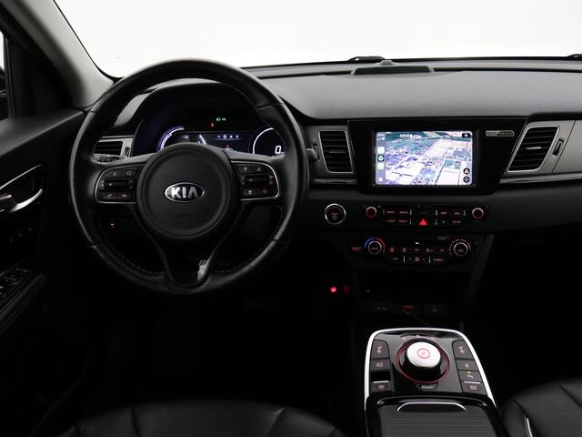KIA e-Niro EXECUTIVELINE 64 kWh + STOELVENTILATIE | JBL | APPLE CARPLAY | LEDER | STUURVERWARMING