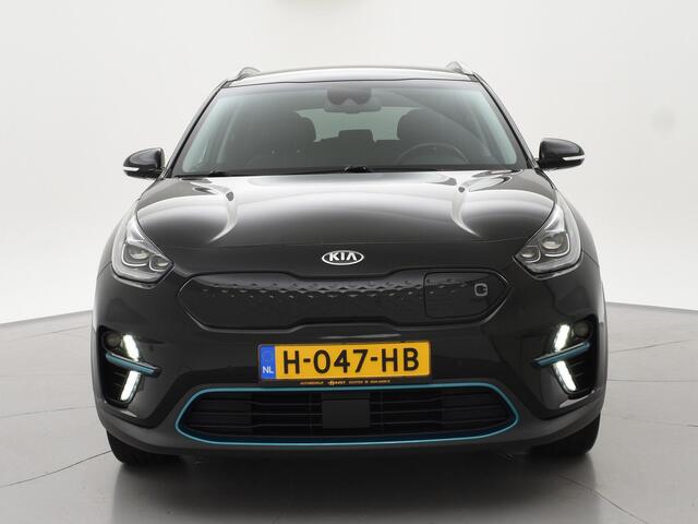 KIA e-Niro EXECUTIVELINE 64 kWh + STOELVENTILATIE | JBL | APPLE CARPLAY | LEDER | STUURVERWARMING