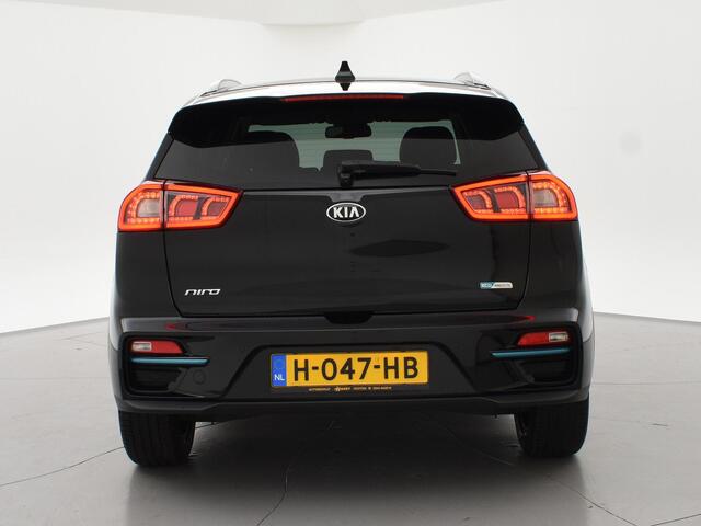 KIA e-Niro EXECUTIVELINE 64 kWh + STOELVENTILATIE | JBL | APPLE CARPLAY | LEDER | STUURVERWARMING