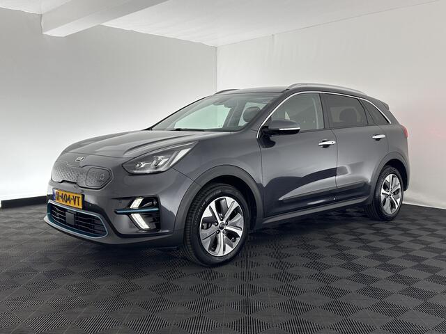 KIA e-Niro ExecutiveLine 64 kWh [ 3-Fase ] (INCL-BTW) Aut. *LUXURY-LEATHER | JBL-AUDIO | FULL-LED | NAVI-FULLMAP | DAB | ADAPT.CRUISE | CAMERA | MEMORY-PACK | LANE-ASSIST | CCS-FASTLOADER | KEYLESS | DIGI-COCKPIT | 17"ALU*
