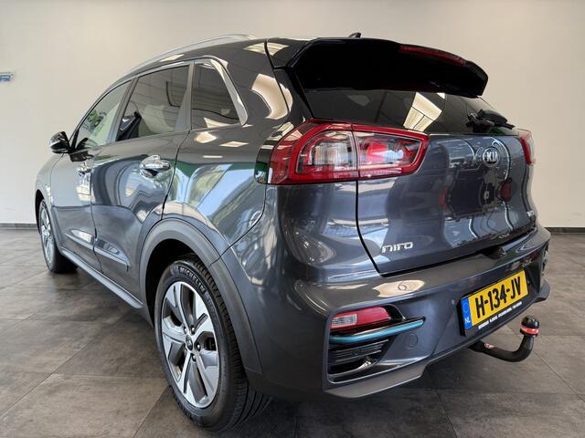 KIA e-Niro ExecutiveLine 64 kWh Leder Full-led Navigatie JBL-sound