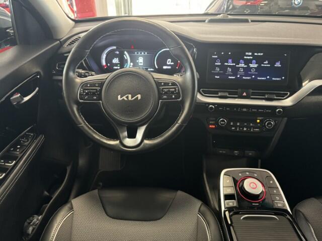 KIA e-Niro DynamicLine 64 kWh (3Fase), Afn trekhaak