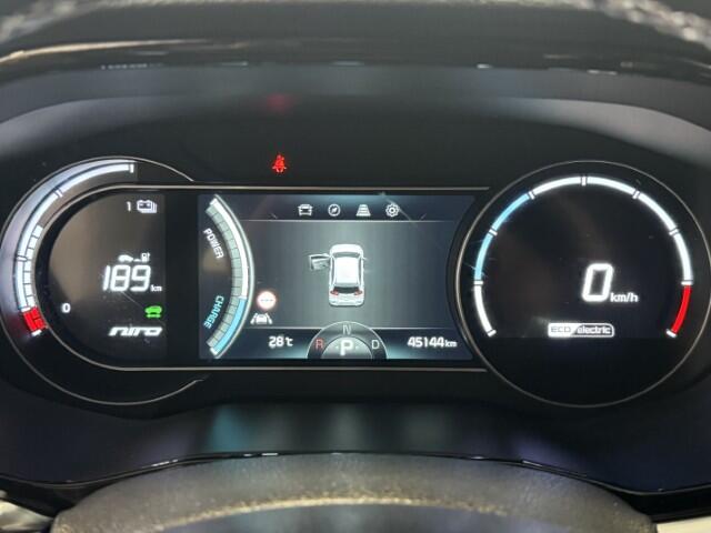KIA e-Niro DynamicLine 64 kWh (3Fase), Afn trekhaak