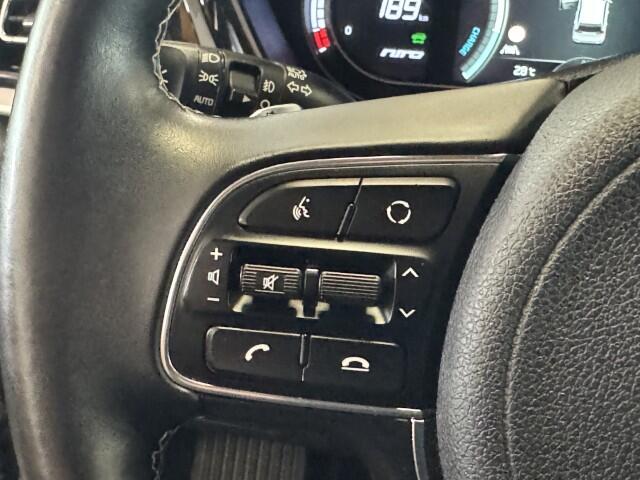 KIA e-Niro DynamicLine 64 kWh (3Fase), Afn trekhaak