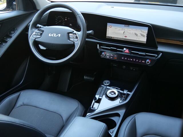 KIA e-Niro EV Dynamic Line 64.8 kWh 204 Pk Navigatie / Stoelverwarming / Apple Carplay / DAB