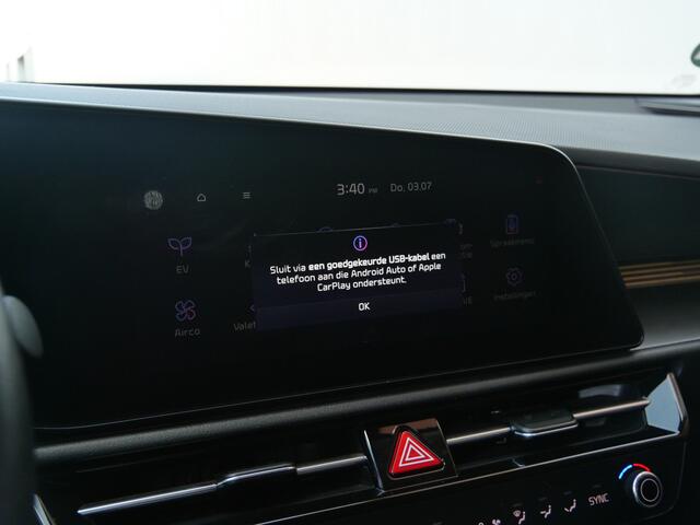 KIA e-Niro EV Dynamic Line 64.8 kWh 204 Pk Navigatie / Stoelverwarming / Apple Carplay / DAB