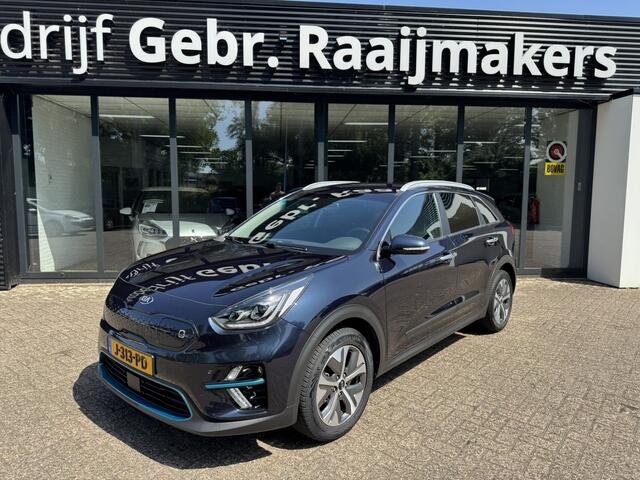 KIA e-Niro ExecutiveLine 64 kWh *Camera*ECC*Leder*