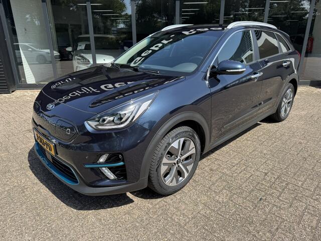 KIA e-Niro ExecutiveLine 64 kWh *Camera*ECC*Leder*