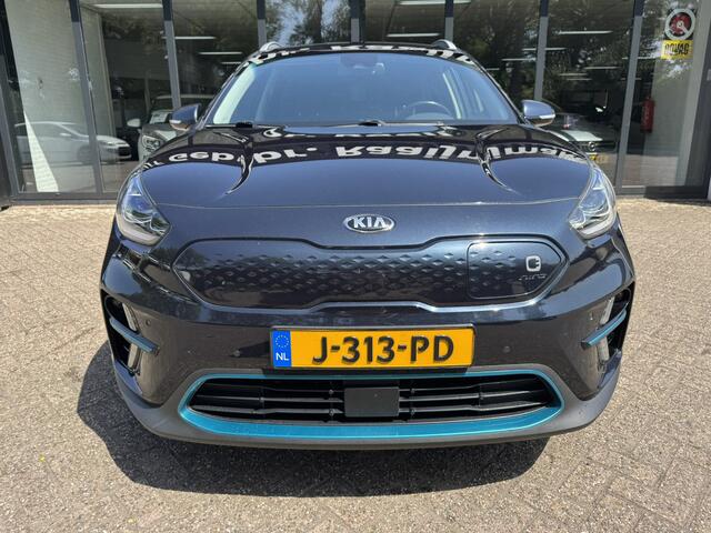 KIA e-Niro ExecutiveLine 64 kWh *Camera*ECC*Leder*