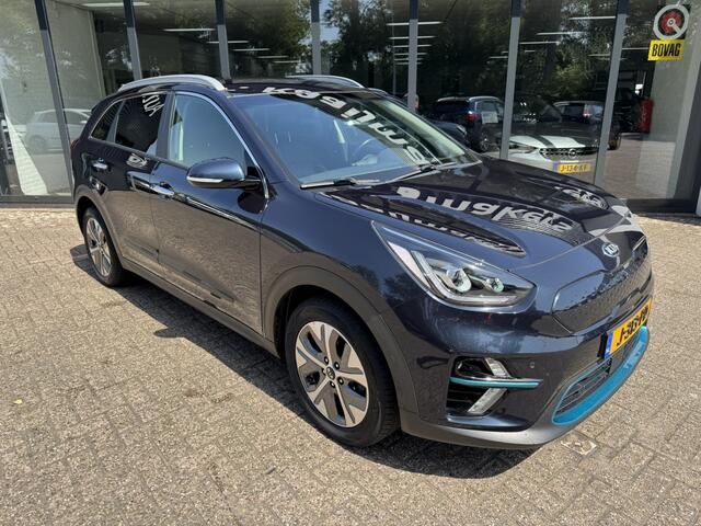 KIA e-Niro ExecutiveLine 64 kWh *Camera*ECC*Leder*