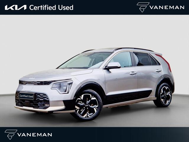 KIA e-Niro EV DynamicPlusLine 64.8 kWh | Open Dak | LED | Key-Less | BSD | HUD | Camera |