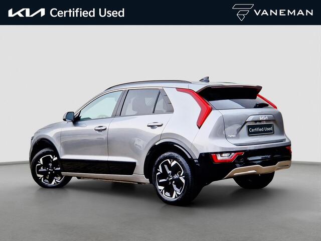 KIA e-Niro EV DynamicPlusLine 64.8 kWh | Open Dak | LED | Key-Less | BSD | HUD | Camera |