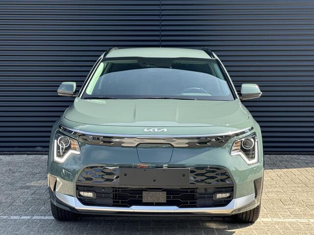 KIA e-Niro EV Light Advanced 64.8 kWh Snel Leverbaar Uit Voorraad | Stoel verwarming | Keyless | Camera | Apple Carplay/Android Auto |