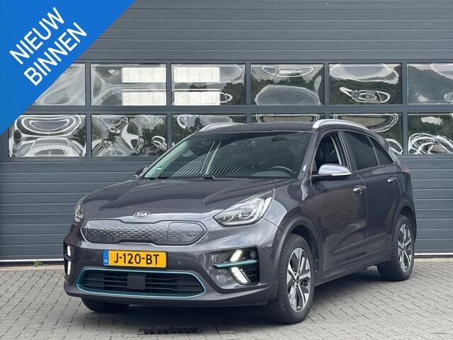 KIA e-Niro EXECUTIVELINE 64 KWH I 99% SOH I 3 FASE I APPLE CARPLAY I ACHTERUITRIJCAMERA