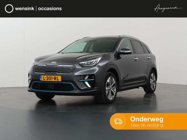 KIA e-Niro ExecutiveLine 64 kWh | Panoramadak | Lederen Bekleding | JBL Audio | Dodehoekdetectie | Stoel/Stuurwielverwarming | Stoelventilatie | Elektrisch bedienbare bestuurdersstoel met geheugenfunctie