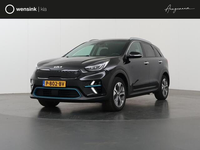 KIA e-Niro ExecutiveLine 64 kWh | JBL | Dodehoekdetectie | Stoel/Stuurwielverwarming | Elektrisch verstelb. bestuurdersstoel met geheugen | Stoelventilatie