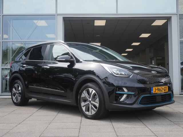 KIA e-Niro ExecutiveLine 64 kWh LED| Stoelverwarming | Climate control | Navigatie| Keyless entry |