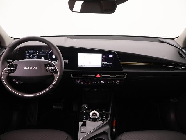 KIA e-Niro EV Edition Advanced 64.8 kWh LEER|TREKH|STOEL+STUURVERW|ACC|BLIS|LED|17INCH
