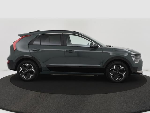 KIA e-Niro EV Edition Advanced 64.8 kWh LEER|TREKH|STOEL+STUURVERW|ACC|BLIS|LED|17INCH