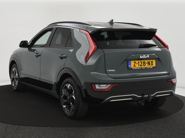 KIA e-Niro EV Edition Advanced 64.8 kWh LEER|TREKH|STOEL+STUURVERW|ACC|BLIS|LED|17INCH