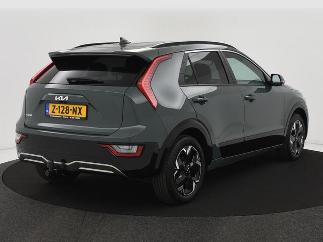KIA e-Niro EV Edition Advanced 64.8 kWh LEER|TREKH|STOEL+STUURVERW|ACC|BLIS|LED|17INCH